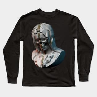 Mother Marys Gilded Death Long Sleeve T-Shirt